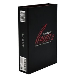 Электронная книга ONYX BOOX Faust 2