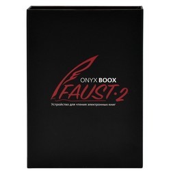 Электронная книга ONYX BOOX Faust 2