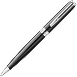 Ручка Waterman Exception Slim Black Lacquer ST Ballpoint Pen