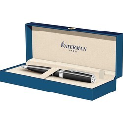 Ручка Waterman Exception Slim Black Lacquer ST Ballpoint Pen