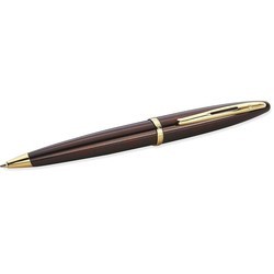 Ручка Waterman Carene Marine Amber GT Ballpoint Pen