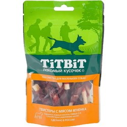 Корм для собак TiTBiT Lamb Twisters 0.05 kg