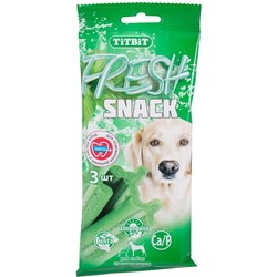 Корм для собак TiTBiT Fresh Snacks Medium 0.1 kg