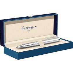 Ручка Waterman Perspective Silver CT Ballpoint Pen