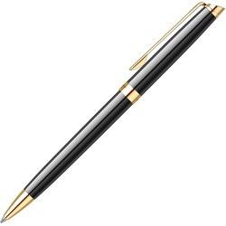 Ручка Waterman Hemisphere Essential Mars Black GT Ballpoint Pen