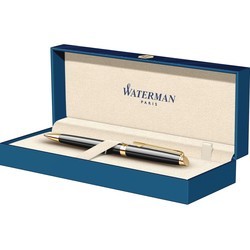 Ручка Waterman Hemisphere Essential Mars Black GT Ballpoint Pen