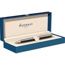 Ручка Waterman Hemisphere Essential Mars Black GT Ballpoint Pen