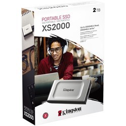 SSD Kingston SXS2000/2000G