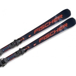 Лыжи Fischer The Curv DTX MT 178 (2021/2022)