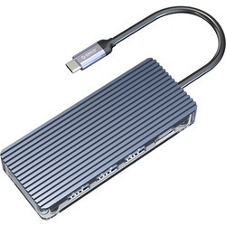 Картридер / USB-хаб Orico WB-6TS