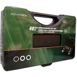Биты / торцевые головки RockForce RF-4401D Premium