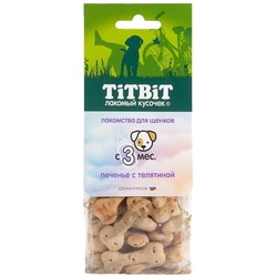 Корм для собак TiTBiT Veal Cookies 0.07 kg