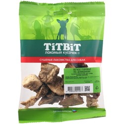 Корм для собак TiTBiT Beef Lungs Home-Style 0.01 kg