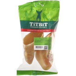 Корм для собак TiTBiT Beef Hoof 0.14 kg