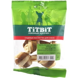 Корм для собак TiTBiT Bone Junction with Chicken Meat 0.05 kg