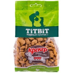 Корм для собак TiTBiT Duck Crackers 0.25 kg