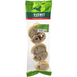 Корм для собак TiTBiT Beef Croutons XL 0.27 kg