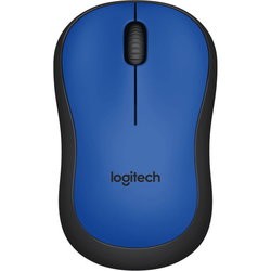 Мышка Logitech M221 Wireless Mouse with Silent Clicks