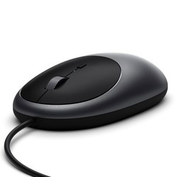 Мышка Satechi C1 USB-C Wired Mouse