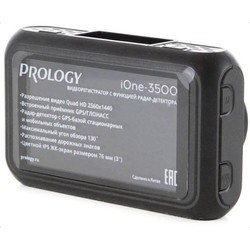 Видеорегистратор Prology iOne-3500