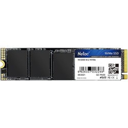 SSD Netac NT01NV2000-256-E4X