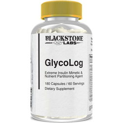 Сжигатель жира Blackstone Labs GlycoLog 180 cap