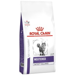 Корм для кошек Royal Canin Neutered Satiety Balance 0.3 kg