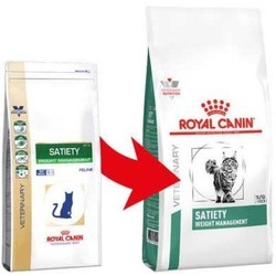 Корм для кошек Royal Canin Satiety Weight Management 0.4 kg