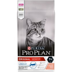 Корм для кошек Pro Plan Original Senior Salmon 1.5 kg