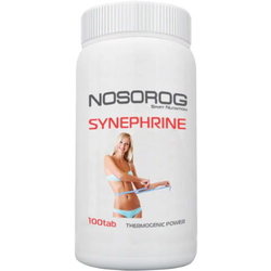 Сжигатель жира Nosorog Synephrine 100 tab