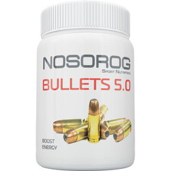 Сжигатель жира Nosorog Bullets 5.0 30 cap