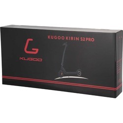 Самокат Kugoo S2 Pro