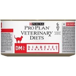 Корм для кошек Pro Plan Veterinary Diets Diabetes Management 0.1 kg