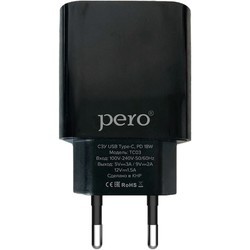 Зарядное устройство PERO TC03
