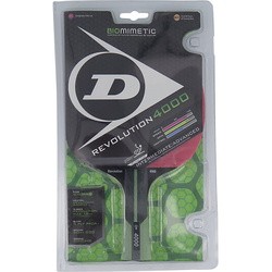 Ракетка для настольного тенниса Dunlop Revolution 4000