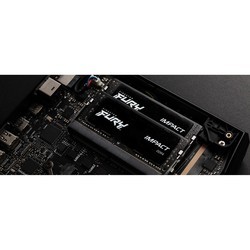 Оперативная память Kingston Fury KF432S20IBK2/32