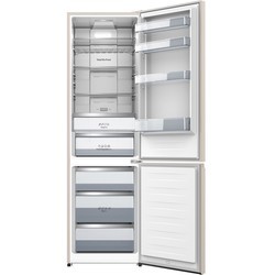 Холодильник HIBERG RFC-360D NFYm