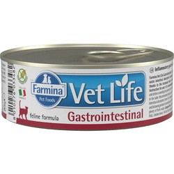 Корм для кошек Farmina Vet Life Feline Gastrointestinal 0.08 kg