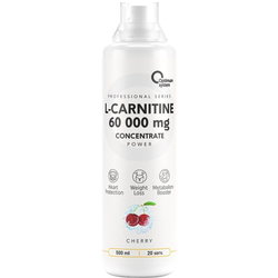 Сжигатель жира Optimum System L-Carnitine 60 000 mg 500 ml