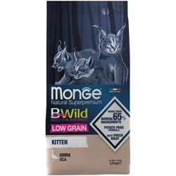 Корм для кошек Monge Bwild Low Grain Goose 1.5 kg