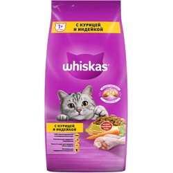 Корм для кошек Whiskas Adult Chicken/Turkey 5 kg