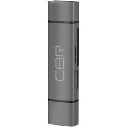 Картридер / USB-хаб CBR Gear