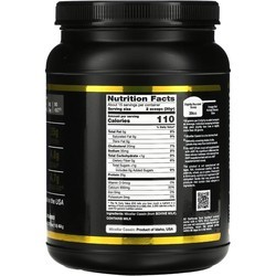 Протеин California Gold Nutrition Micellar Casein 0.454 kg