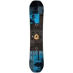 Сноуборд Burton Radius Flat Top 155 (2019/2020)