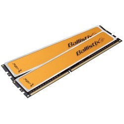 Оперативная память Crucial Ballistix DDR3 (BLS4G3D1609DS1S00)