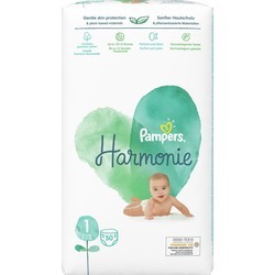Подгузники Pampers Harmonie 1 / 102 pcs