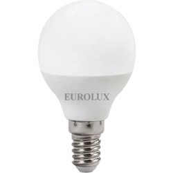 Лампочка EUROLUX LL-E-G45-7W-230-2.7K-E14