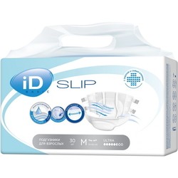 Подгузники ID Expert Basic Slip M