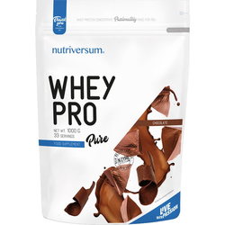 Протеин Nutriversum Whey Pro