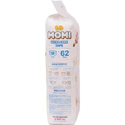 Подгузники Momi Ultra Care Diapers M / 62 pcs